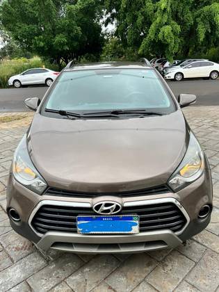 HYUNDAI HB20 1.6 COMFORT STYLE 16V FLEX 4P AUTOMÁTICO